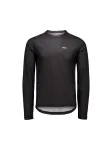Koszulka rowerowa męska POC M's Motion Air L/S Jersey black