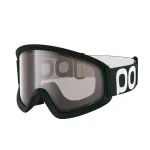 Gogle rowerowe POC Ora pargasite green/clarity trail/cloudy brown