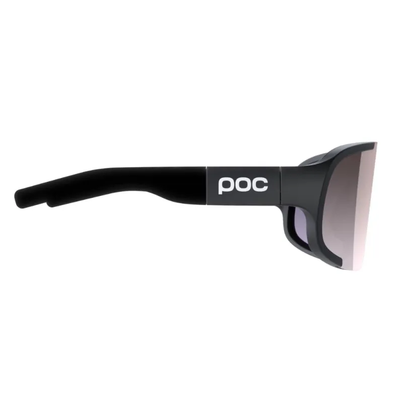 Okulary rowerowe POC Aspire uranium black/clarity road/sunny silver