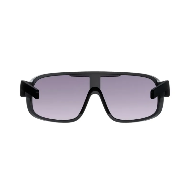 Okulary rowerowe POC Aspire uranium black/clarity road/sunny silver