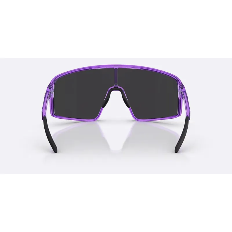 Okulary przeciwsłoneczne Bliz P001 XL transparent purple/smoke/purple multicolor