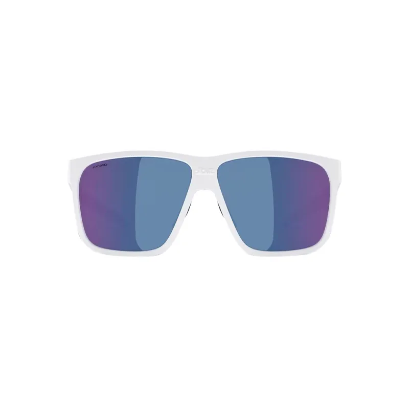 Okulary przeciwsłoneczne Bliz A001 matte white/blue