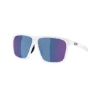 Okulary przeciwsłoneczne Bliz A001 matte white/blue