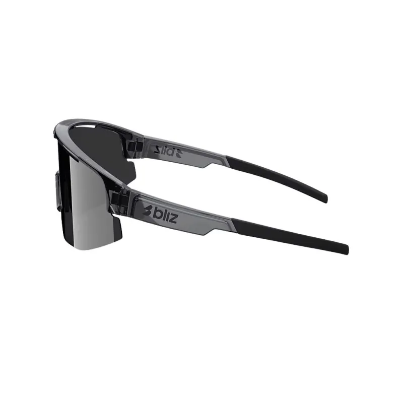 Okulary przeciwsłoneczne Bliz Matrix crystal black/smoke silver