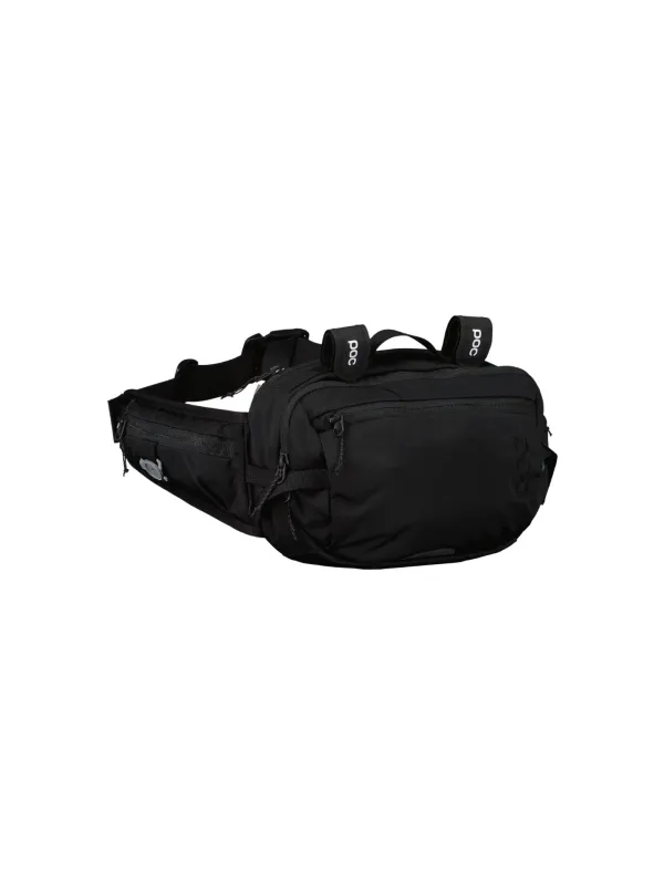 Nerka rowerowa POC Hip Pack Hydro 4L + bukłak 1,5l black