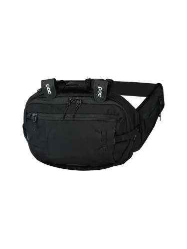 Nerka rowerowa POC Hip Pack Hydro 4L + bukłak 1,5l black