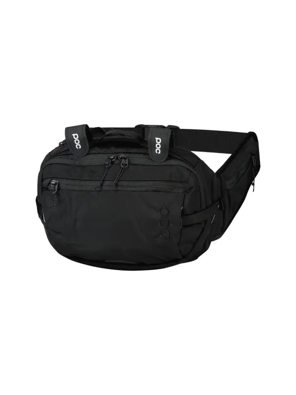 Nerka rowerowa POC Hip Pack Hydro 4L + bukłak 1,5l black