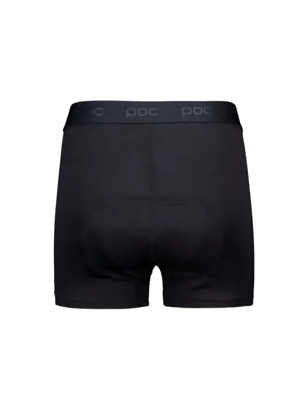 Bokserki rowerowe damskie POC W's RE-CYCLE Boxer black