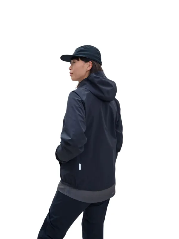 Kurtka rowerowa damska POC W's MOTION Rain Jacket uranium black