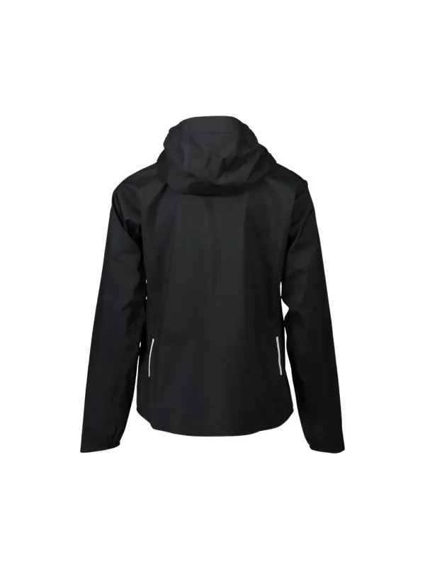 Kurtka rowerowa damska POC W's MOTION Rain Jacket uranium black