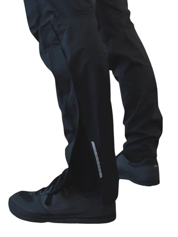 Spodnie rowerowe POC MOTION Rain Pants uranium black