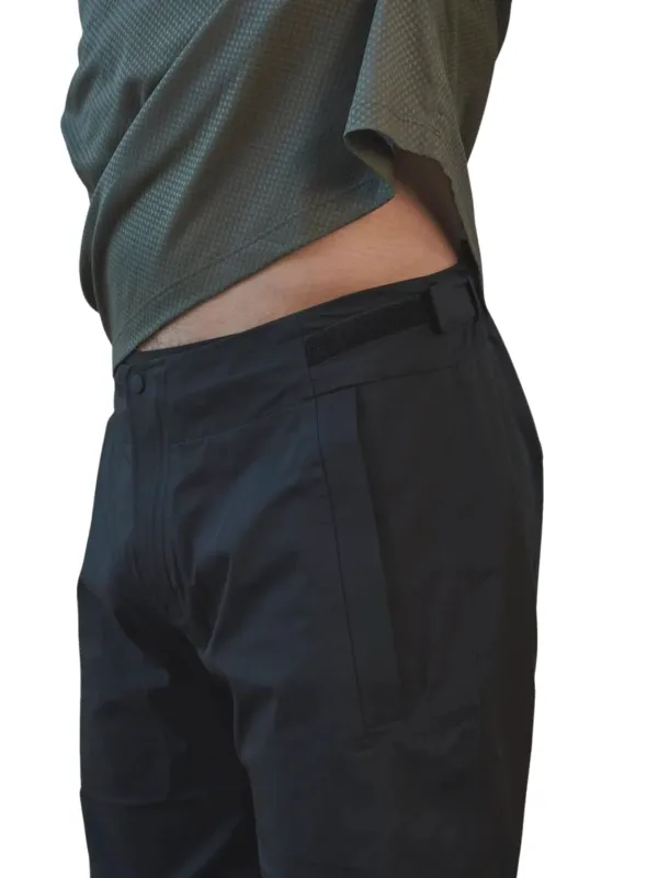 Spodnie rowerowe POC MOTION Rain Pants uranium black