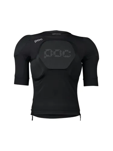 Ochraniacz rowerowy POC OSEUS VPD Tee uranium black