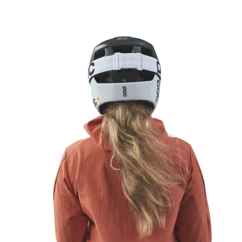 Kask rowerowy POC Otocon Race MIPS black