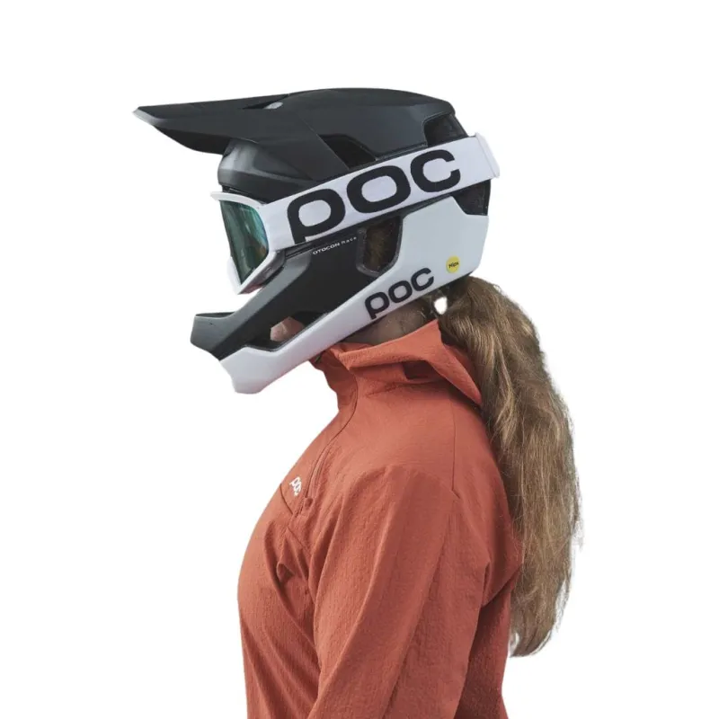 Kask rowerowy POC Otocon Race MIPS black