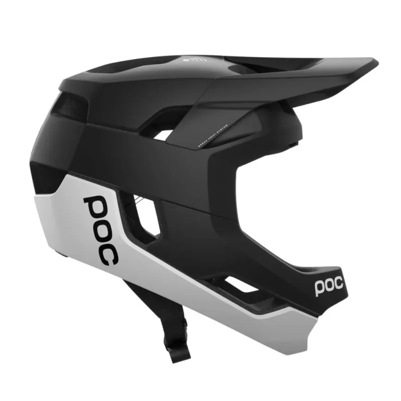 Kask rowerowy POC Otocon Race MIPS black