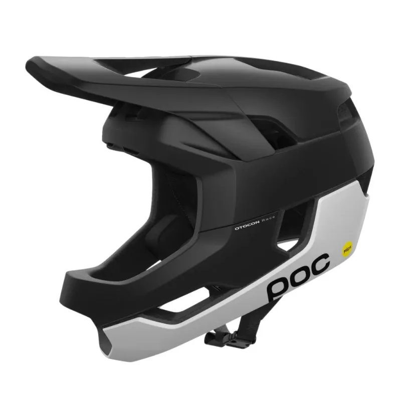 Kask rowerowy POC Otocon Race MIPS black