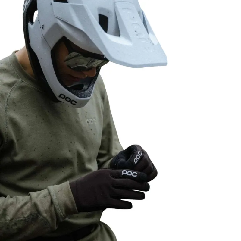 Kask rowerowy POC Otocon Race MIPS biały