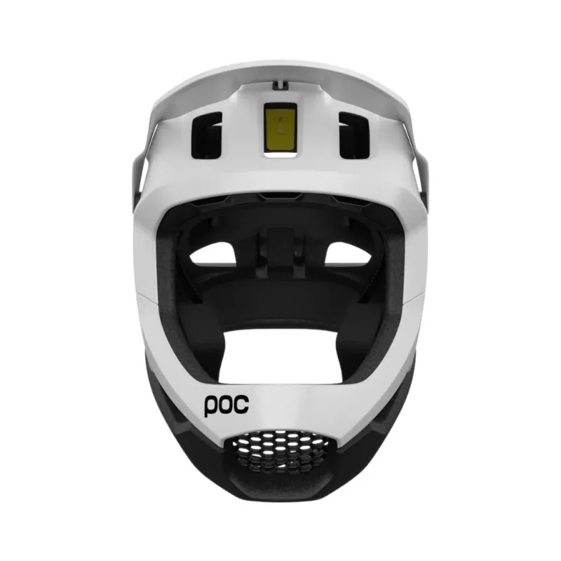Kask rowerowy POC Otocon Race MIPS biały