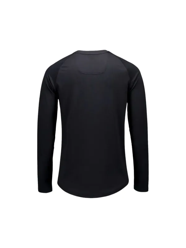 Koszulka rowerowa damska POC W'S Reform Enduro black
