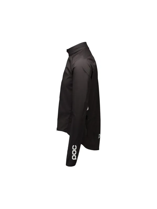 Kurtka rowerowa POC PURE-LITE SPLASH black