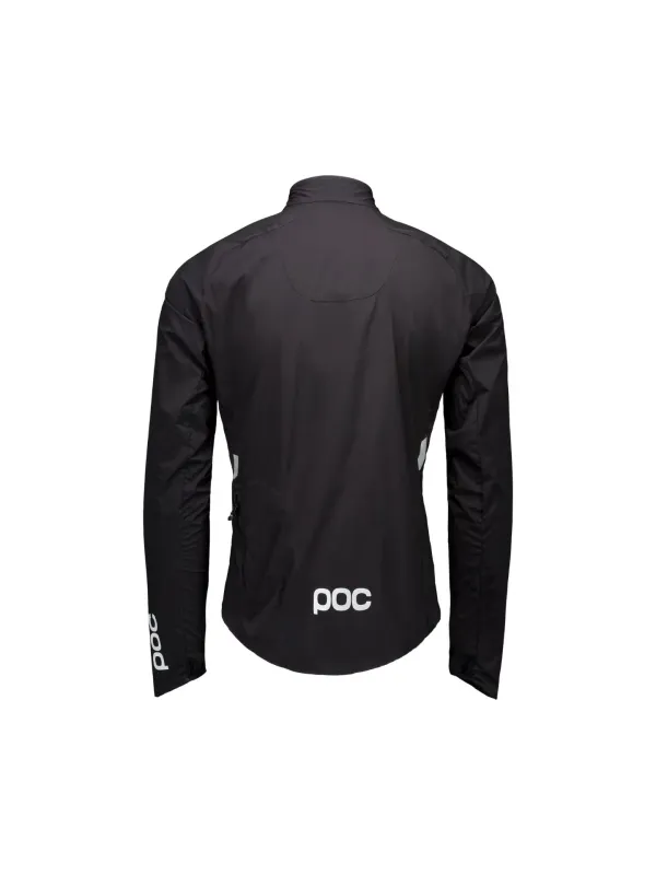 Kurtka rowerowa POC PURE-LITE SPLASH black