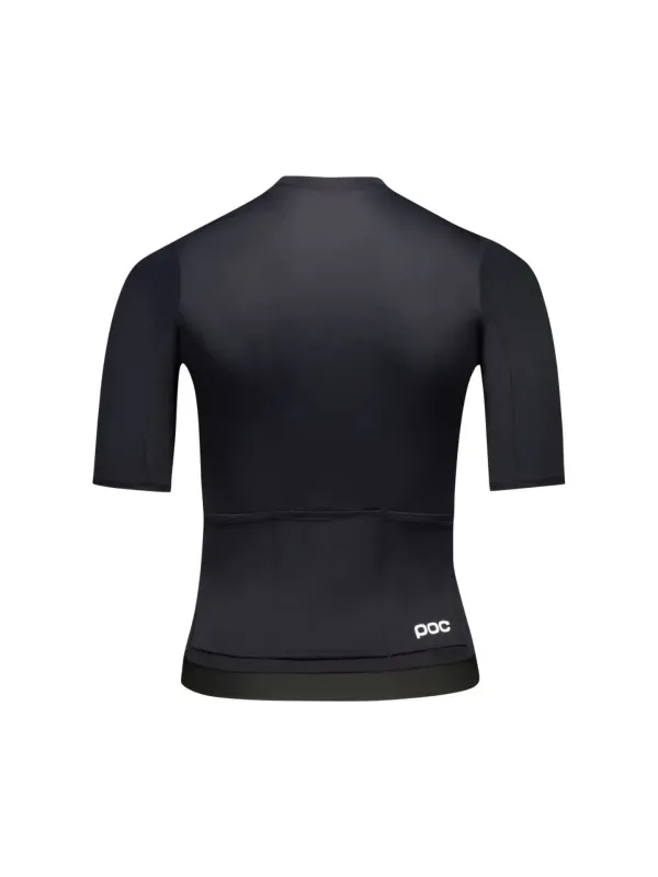 Koszulka rowerowa damska POC W's Cadence Jersey black