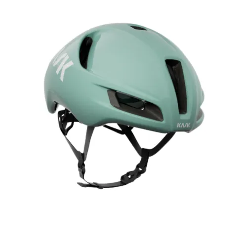 Kask rowerowy KASK Utopia Y Caribe Green