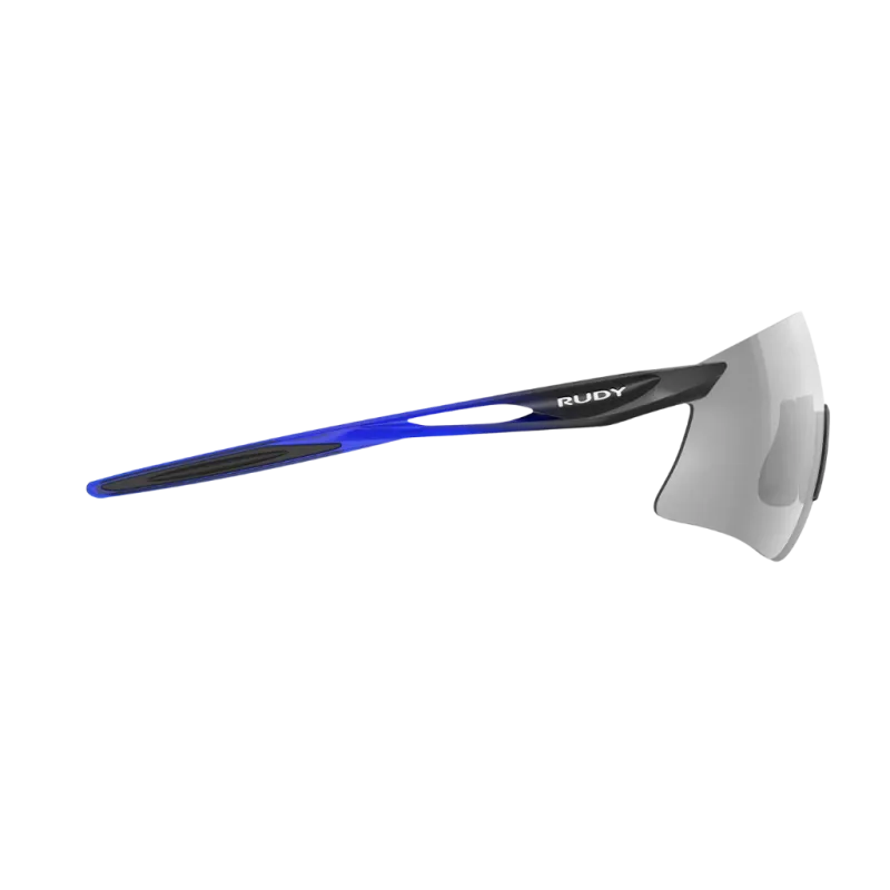 Okulary rowerowe Rudy Project Astral Sphere Black Fade Crystal Blue G. Impactx 2 Laser Black