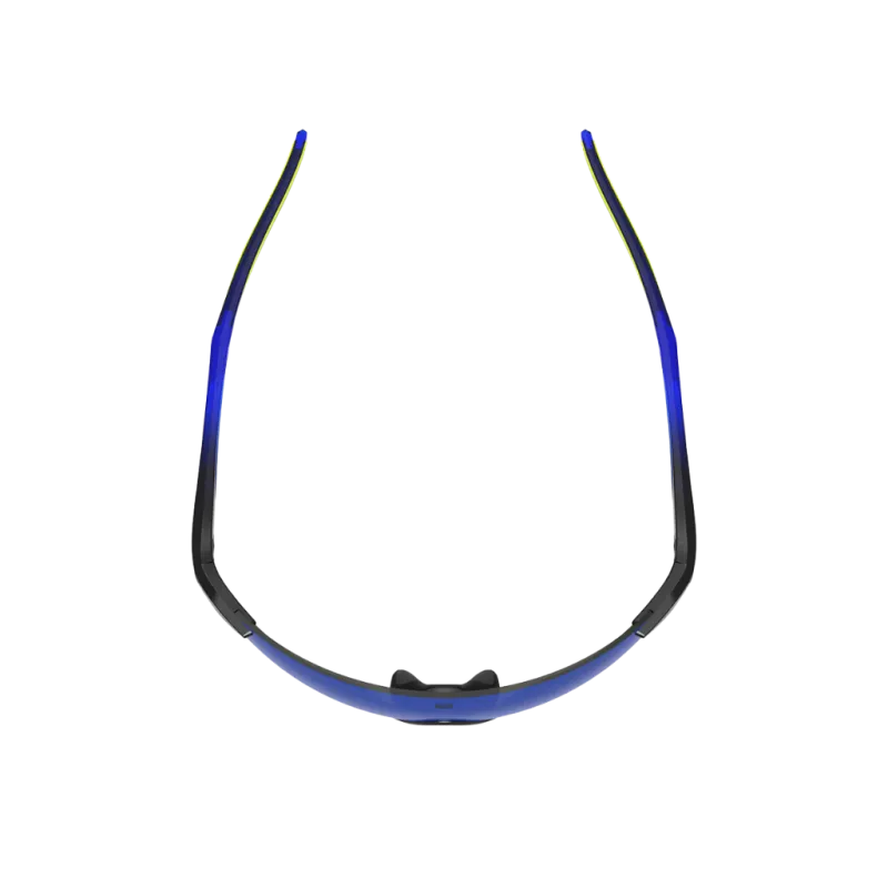 Okulary rowerowe Rudy Project Astral Sphere Black Fade Crystal Blue G. Polar 3Fx Asw Multila