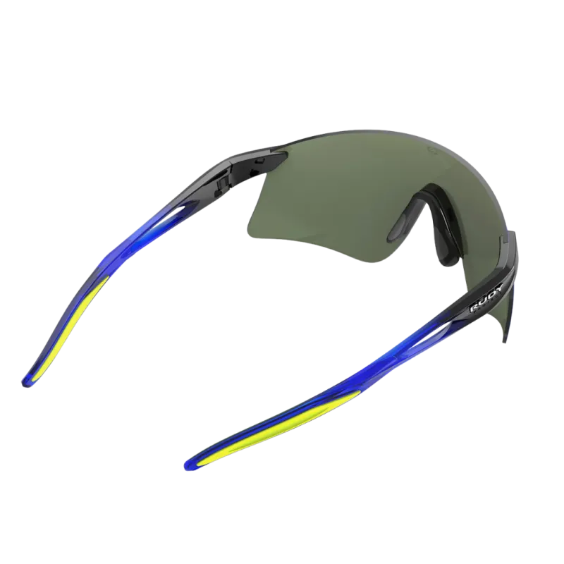 Okulary rowerowe Rudy Project Astral Sphere Black Fade Crystal Blue G. Polar 3Fx Asw Multila