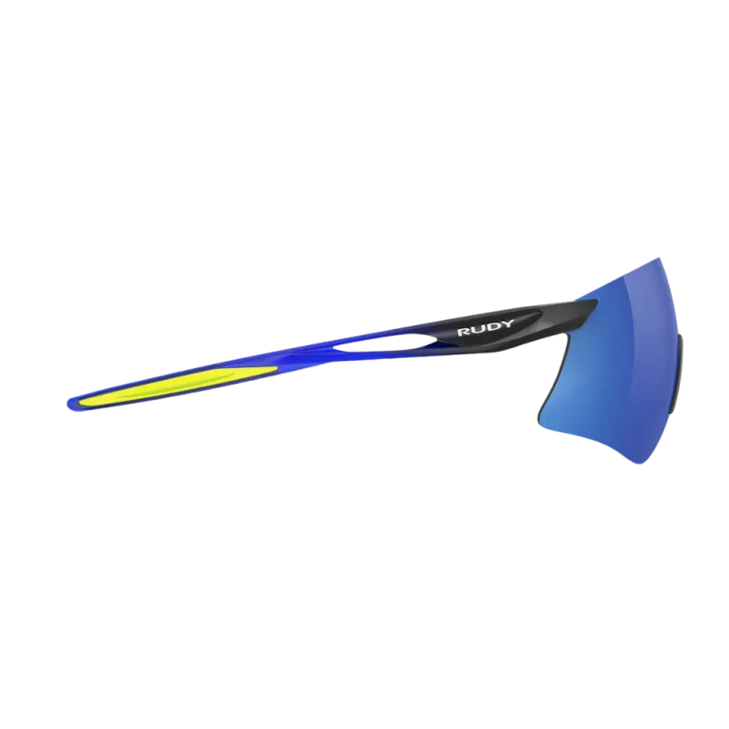 Okulary rowerowe Rudy Project Astral Sphere Black Fade Crystal Blue G. Polar 3Fx Asw Multila