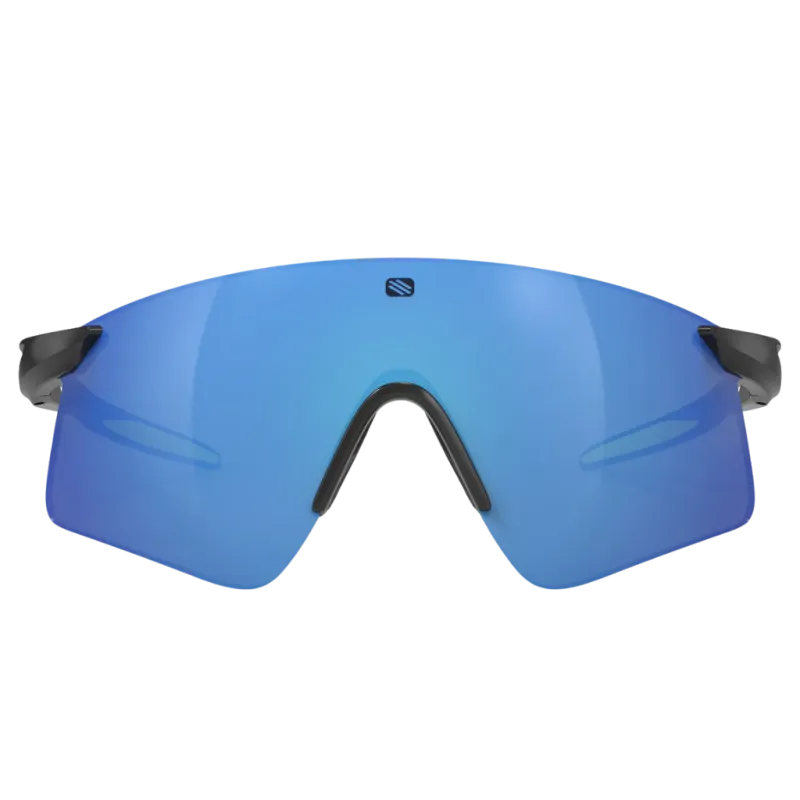 Okulary rowerowe Rudy Project Astral Sphere Black Fade Crystal Blue G. Polar 3Fx Asw Multila