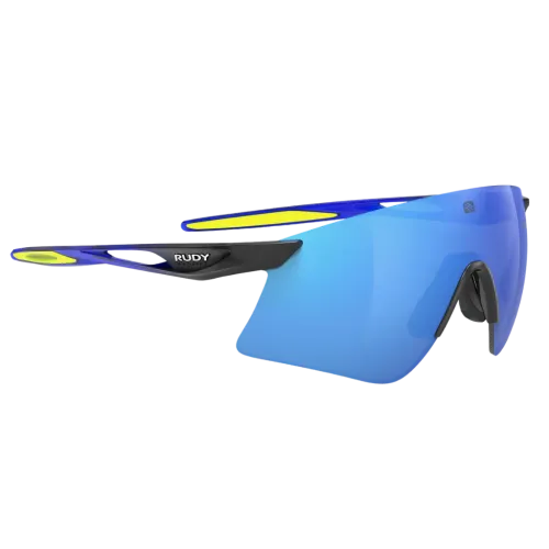 Okulary rowerowe Rudy Project Astral Sphere Black Fade Crystal Blue G. Polar 3Fx Asw Multila