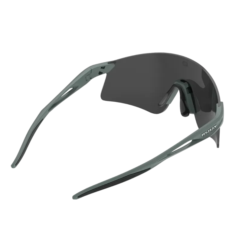 Okulary rowerowe Rudy Project Astral X Green Sage Matte Smoke Black