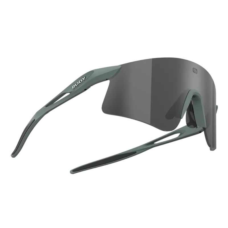 Okulary rowerowe Rudy Project Astral X Green Sage Matte Smoke Black