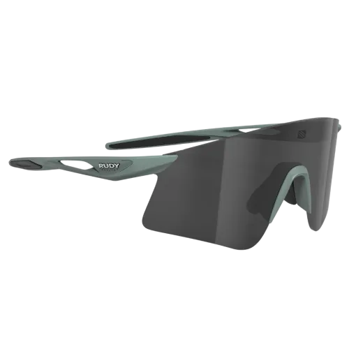 Okulary rowerowe Rudy Project Astral X Green Sage Matte Smoke Black