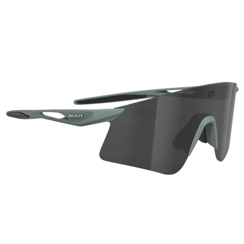 Okulary rowerowe Rudy Project Astral X Green Sage Matte Smoke Black
