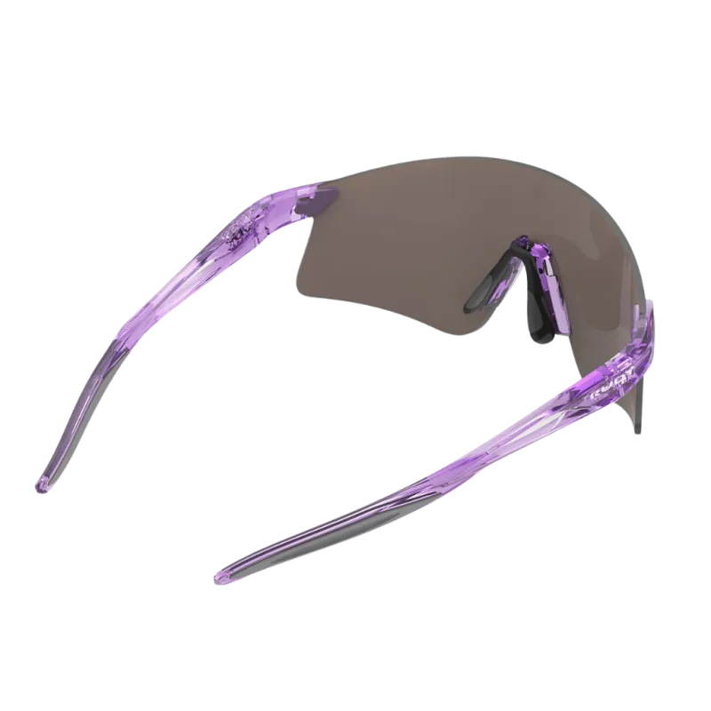 Okulary rowerowe Rudy Project Astral X Crystal Lilac Multilaser Rose Gold
