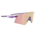 Okulary rowerowe Rudy Project Astral X Crystal Lilac Multilaser Rose Gold