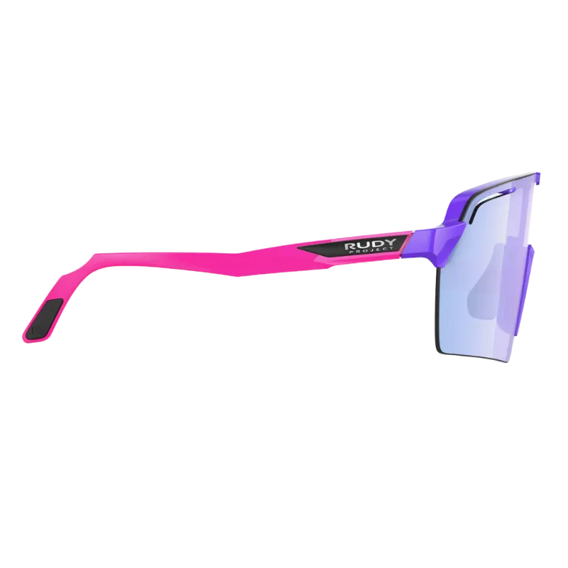 Okulary rowerowe Rudy Project Spinshield Pro 40th Anniversary Multilaser Ice