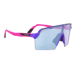 Okulary rowerowe Rudy Project Spinshield Pro 40th Anniversary Multilaser Ice