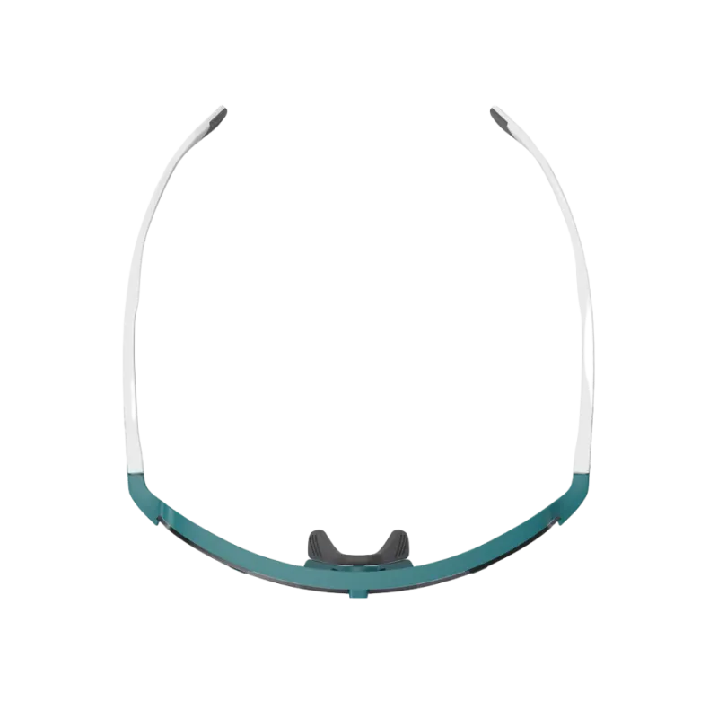 Okulary rowerowe Rudy Project Spinshield Pro Teal Matte Multilaser Ice