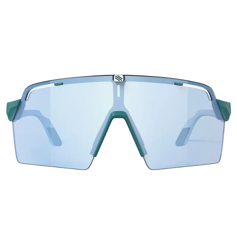Okulary rowerowe Rudy Project Spinshield Pro Teal Matte Multilaser Ice