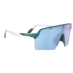 Okulary rowerowe Rudy Project Spinshield Pro Teal Matte Multilaser Ice
