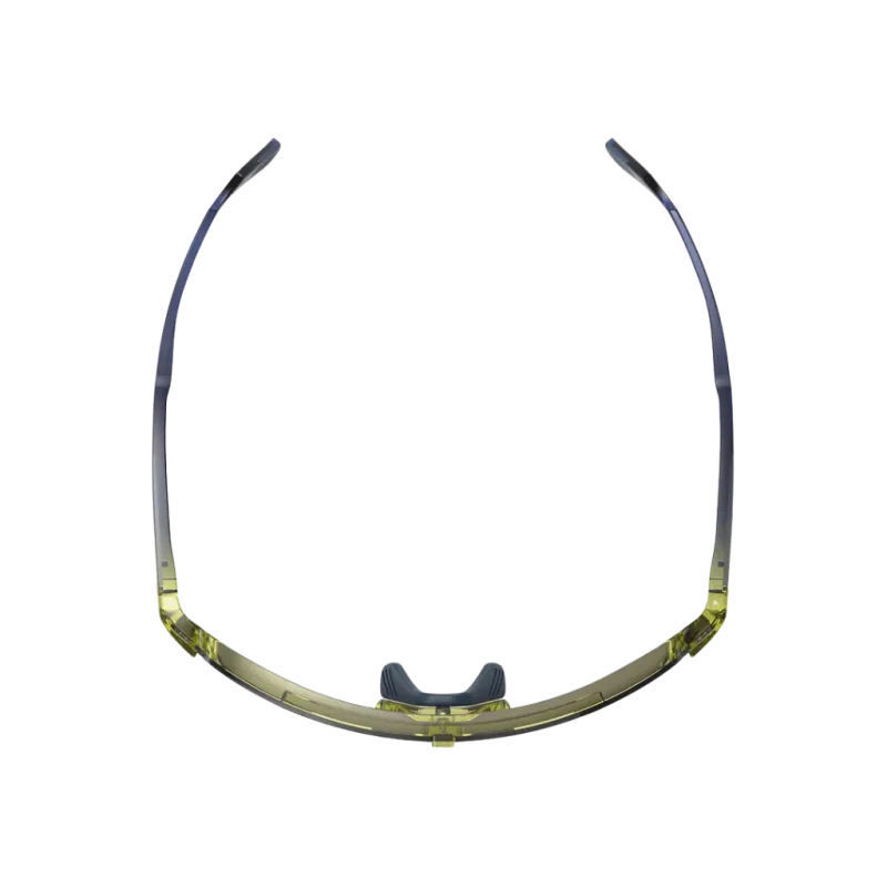 Okulary rowerowe Rudy Project Spinshield Pro Crystal Apple Fade Avio Multilaser Yellow