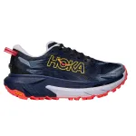 Buty biegowe damskie HOKA Mafate 5 midnight blue/starlight glow