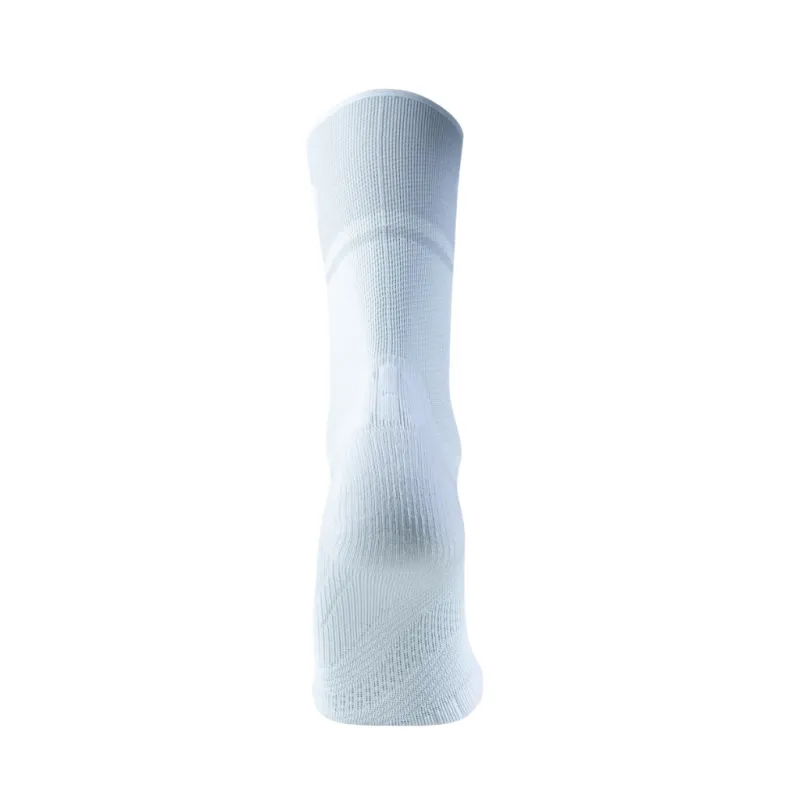 Skarpety rowerowe damskie UYN One Light white/silver