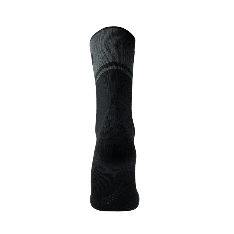 Skarpety rowerowe damskie UYN One Light black/anthracite