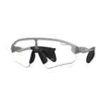 Okulary przeciwsłoneczne Oakley Stunt Devil A matte grey ink/photochromic